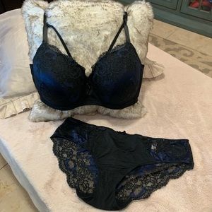 NWOT Lane Bryant Lingerie Set